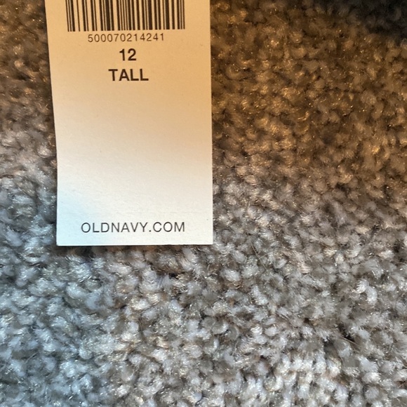 Old Navy Women’s Mid-Rise Boyfriend Jeans sz 12T NWT - Picture 6 of 7